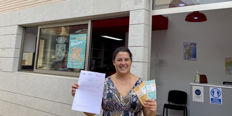 Arranca la segunda campaña del Bono Consumo en Albatera