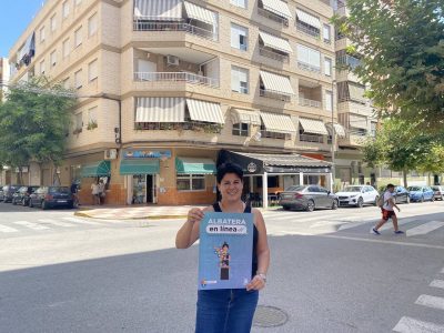 La campaña 'Albatera en Línea' impulsa la digitalización de los comercios