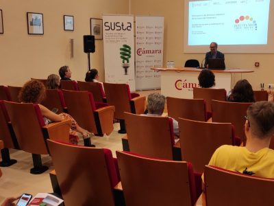 Cámara Orihuela realiza un taller para la gestión de residuos en la industria agroalimentaria
