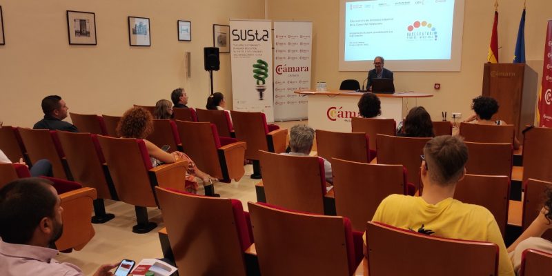 Cámara Orihuela realiza un taller para la gestión de residuos en la industria agroalimentaria