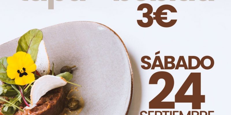Torrevieja celebra el VI International Tapas Day el 24 de septiembre