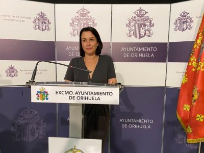 Orihuela recibe con agrado el anuncio de Ximo Puig de conexión con Torrevieja