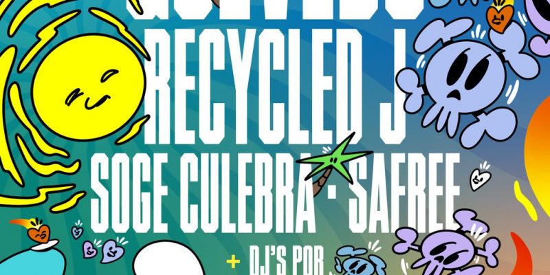 El 'Colorín Colorado Fest' de Torrevieja hace público su cartel completo