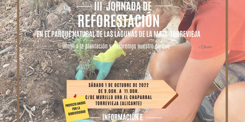 Faunatura crea el 'Proyecto Unidos por la Biodiversidad'