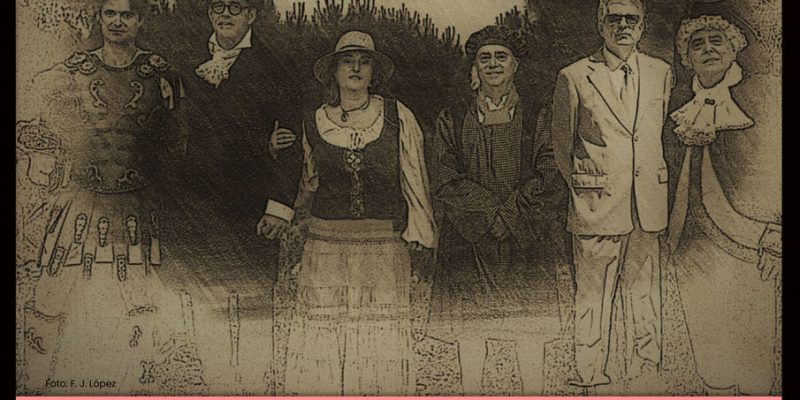 Nueva ruta teatralizada de la historia de las salinas de Torrevieja y La Mata