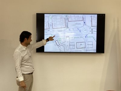 Torrevieja presenta un estudio de tráfico de la zona de influencia del puerto