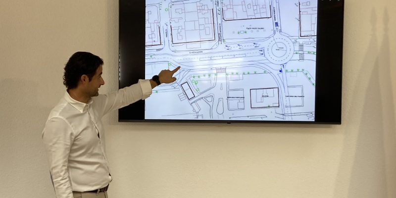 Torrevieja presenta un estudio de tráfico de la zona de influencia del puerto