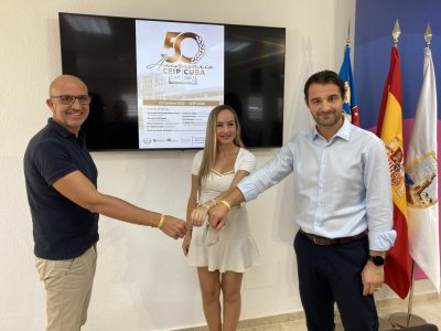 El colegio Público Cuba de Torrevieja celebra su 50 aniversario