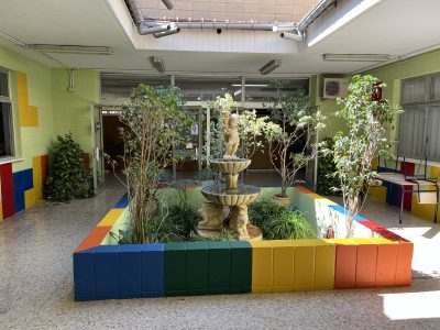 El CP Canales y Martínez de Almoradí celebra su 45 aniversario