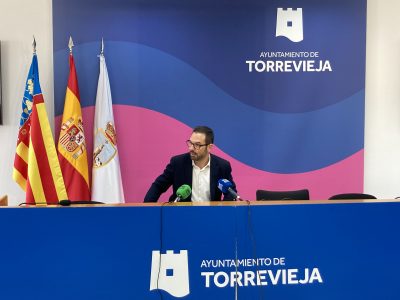 Torrevieja aprueba el programa de prevención de conductas adictivas en colegios