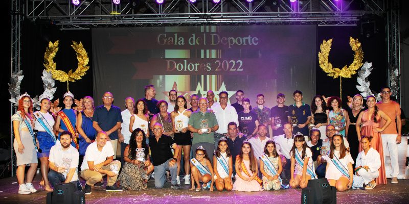 Dolores celebra su Gala del Deporte con diversos reconocimientos