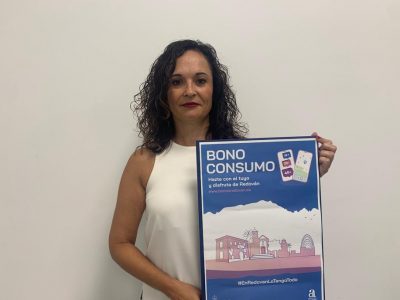 Redován pone en marcha la campaña del Bono Consumo