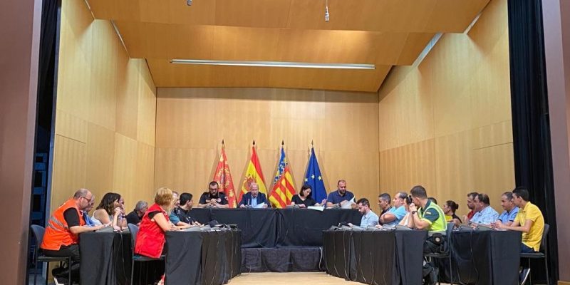 El CECOPAL de Orihuela ubicará su puesto de mando en el edificio CAM