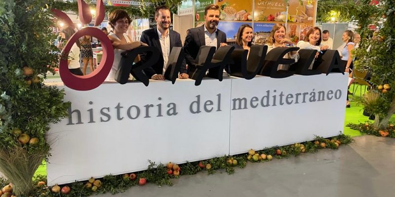 Orihuela promociona su gastronomía en 'Alicante Gastronómica'