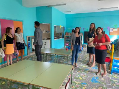 Orihuela pondrá en marcha cinco nuevas aulas en diversos colegios