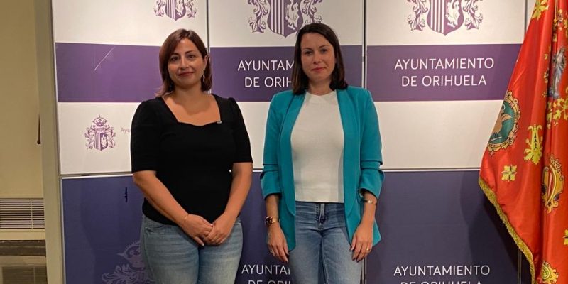 La alcaldesa de Orihuela propone una Mesa de Negociación para evitar el proyecto de Cala Mosca