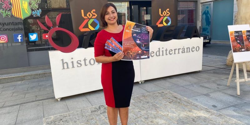Los 40 Club Sessions llegan a Orihuela por el Día del Turismo
