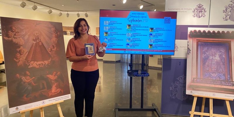 Orihuela mejora la atención turística con nuevos horarios de rutas y visitas a museos