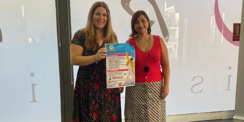 'Orihuela, un mar de esencias' se representará en Zenia Boulevard