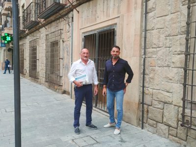 El PP de Orihuela denuncia el retraso en las obras de los antiguos juzgados