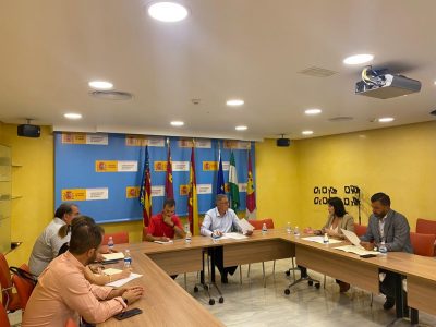 El Ayuntamiento de Orihuela y la CHS firmarán un convenio de colaboración