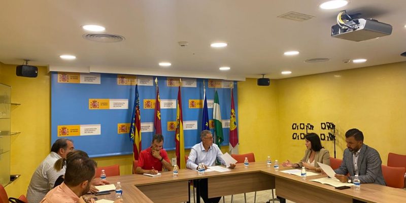 El Ayuntamiento de Orihuela y la CHS firmarán un convenio de colaboración
