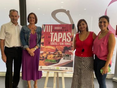 Orihuela organiza el VIII Concurso de Tapas y Cóctel/gin-tonic