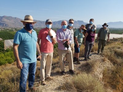 El PP de Orihuela denuncia "una parálisis" en las actividades de Patriomonio Histórico