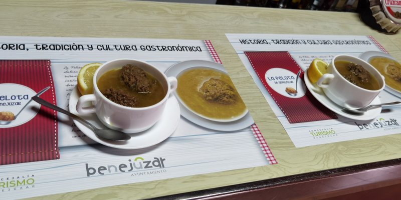 Benejúzar lleva sus productos tradicionales a Alicante Gastronómica