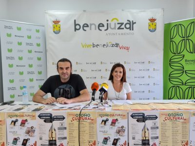 Benejúzar presenta la programación del Otoño Cultural