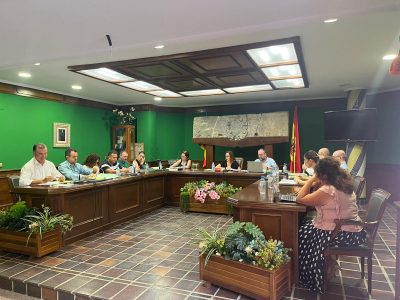 Benejúzar aprueba sus presupuestos con aumento de ayudas a colectivos