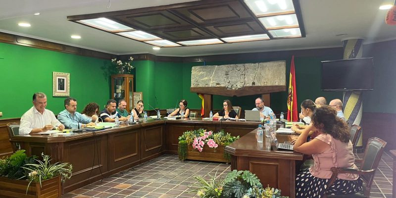 Benejúzar aprueba sus presupuestos con aumento de ayudas a colectivos