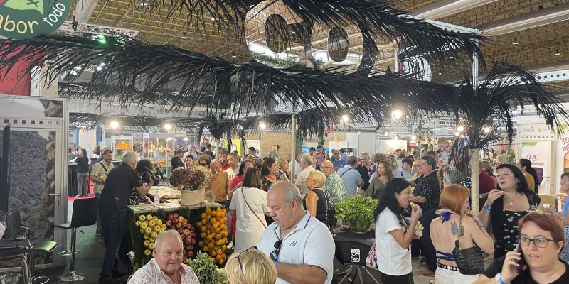 Cox deja huella en la Feria de Alicante Gastronómica