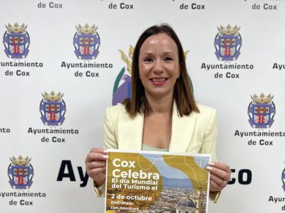 Cox celebra el Día Mundial del Turismo abriendo su Castillo y su Molino