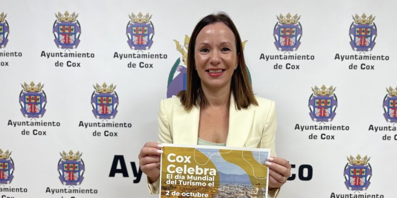 Cox celebra el Día Mundial del Turismo abriendo su Castillo y su Molino