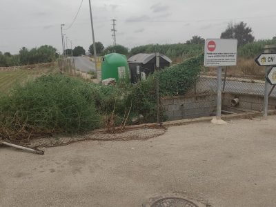 Cambiemos Orihuela propone la mejora de infraestructuras en La Campaneta