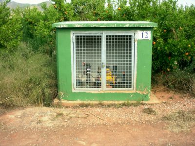 El precio de la electricidad cuadruplica las facturas de las comunidades de regantes