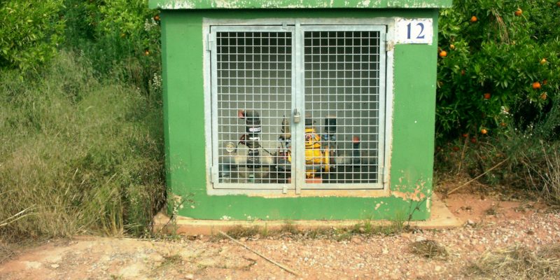 El precio de la electricidad cuadruplica las facturas de las comunidades de regantes