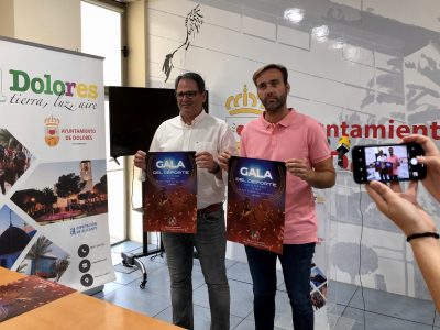 Dolores celebra este viernes dos de septiembre su Gala del Deporte