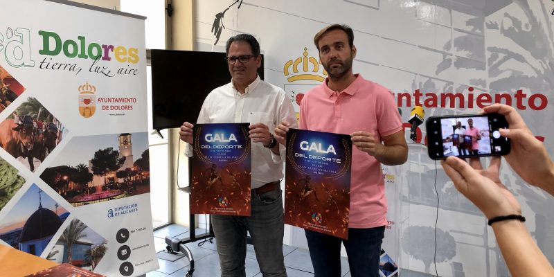 Dolores celebra este viernes dos de septiembre su Gala del Deporte