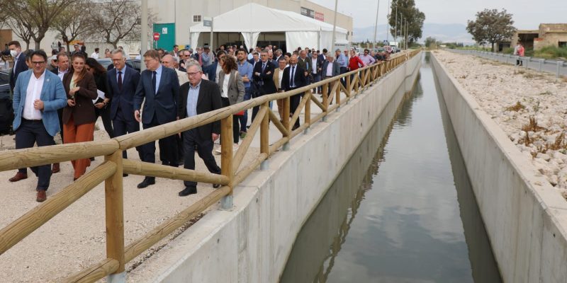 Joaquín Hernández: "El Plan Renhace ha traído a la comarca la mayor inversión de su historia"
