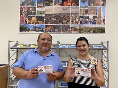 Albatera y productores de la breva participan en la Feria Gastronómica de Alicante