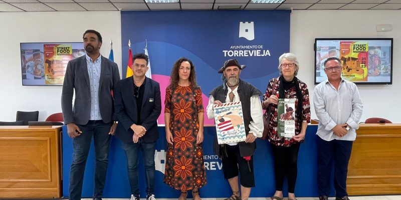 Torrevieja presenta la programación del 'Mes de comercio local'