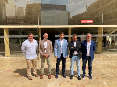 Torrevieja presenta la programación del Teatro y del Auditorio Internacional