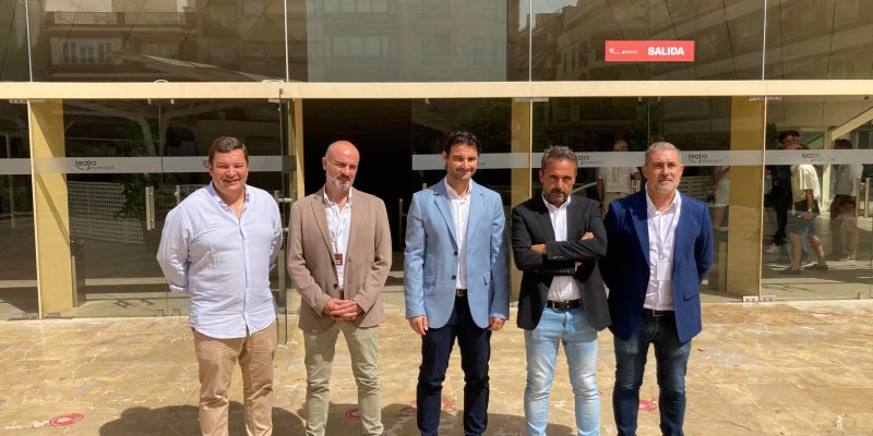 Torrevieja presenta la programación del Teatro y del Auditorio Internacional