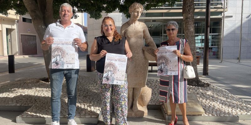Torrevieja presenta la programación de las fiestas de Torrelamata