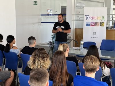 Torrevieja conmemora hoy el Día Internacional del Turismo