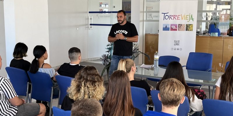 Torrevieja conmemora hoy el Día Internacional del Turismo