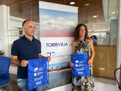El municipio de Torrevieja participará en la feria gastronómica de Alicante