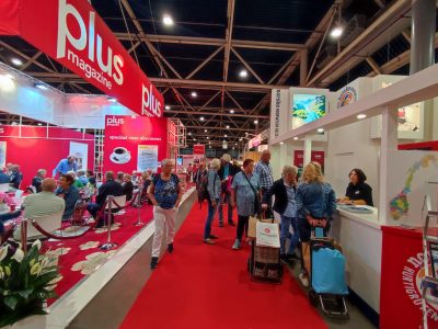 Torrevieja se promociona en la Feria 50 Plus Beurs de Países Bajos